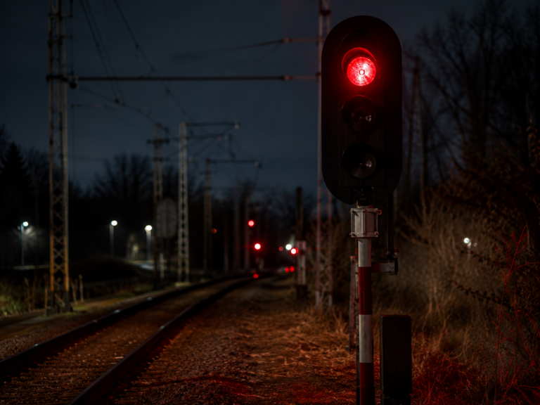 maszynista railtrackr