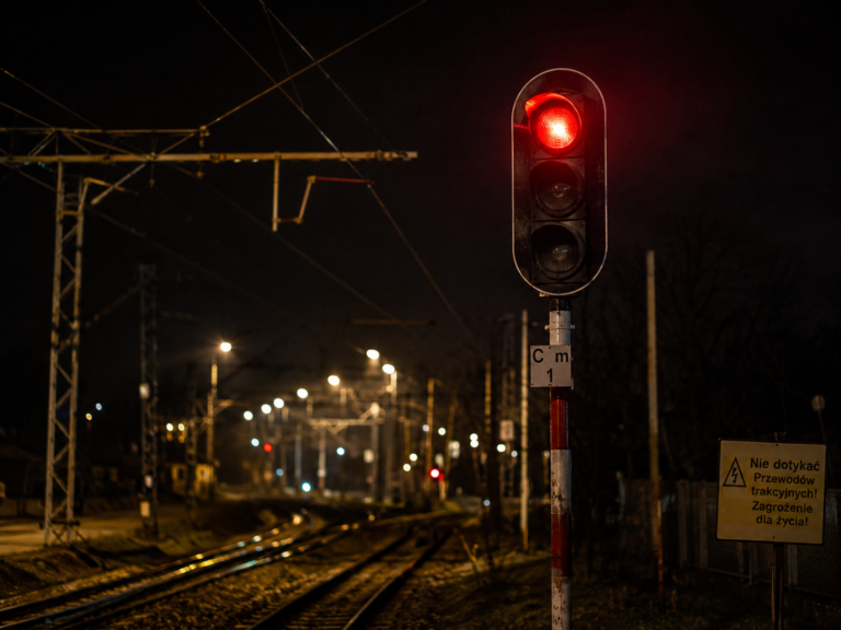 trasa railtrackr